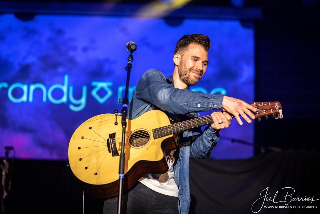 Singer/Songwriter and Multi-Instrumentalist RANDY MCSTINE Releases New Song with Renowned Drummer NICK D’VIRGILIO (BIG BIG TRAIN))