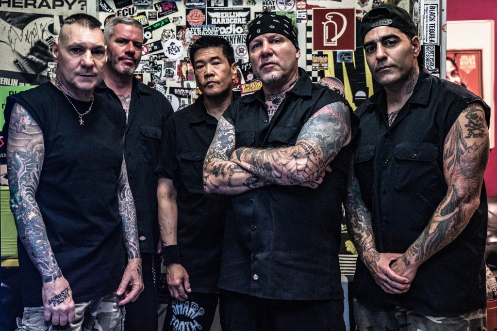 Agnostic Front – Get Loud! (Album Review)