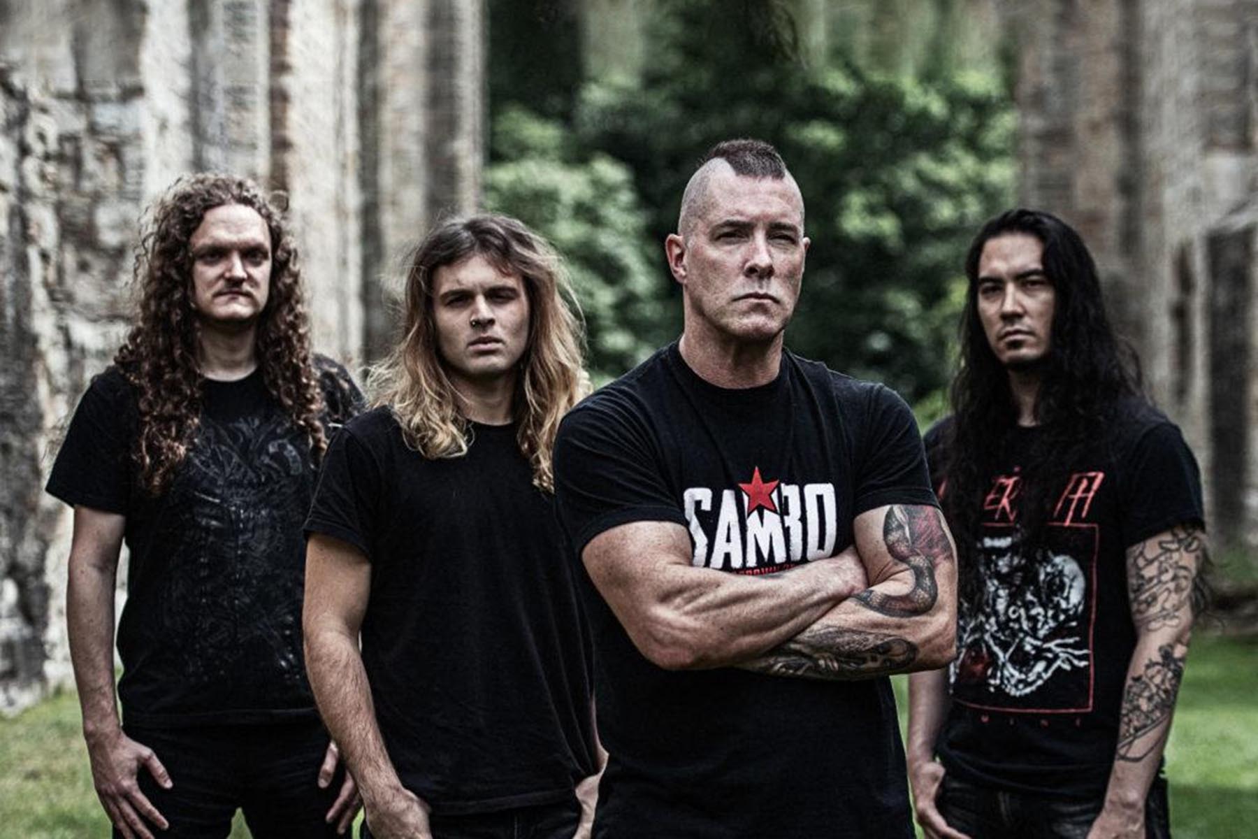 Canadian Heavy Metal/Thrash Legends ANNIHILATOR Unveil 