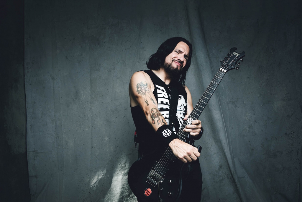 PRONG Mastermind TOMMY VICTOR Reflects on Upcoming EP Release: “The Record Business is Strange Right Now. Maybe Releasing EPs Is a Good Formula Moving Forward”