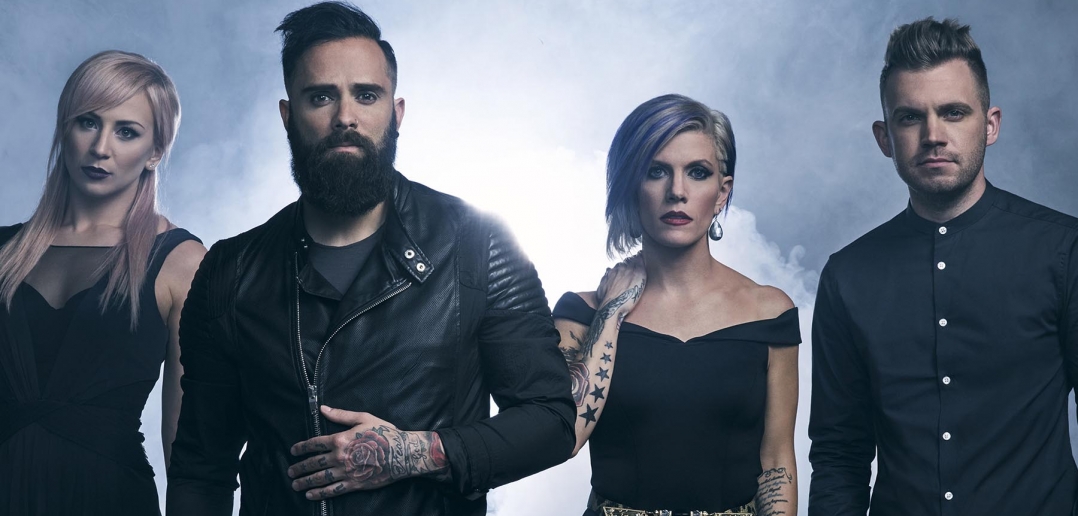 SKILLET Announce Winter 2020 Headline Tour