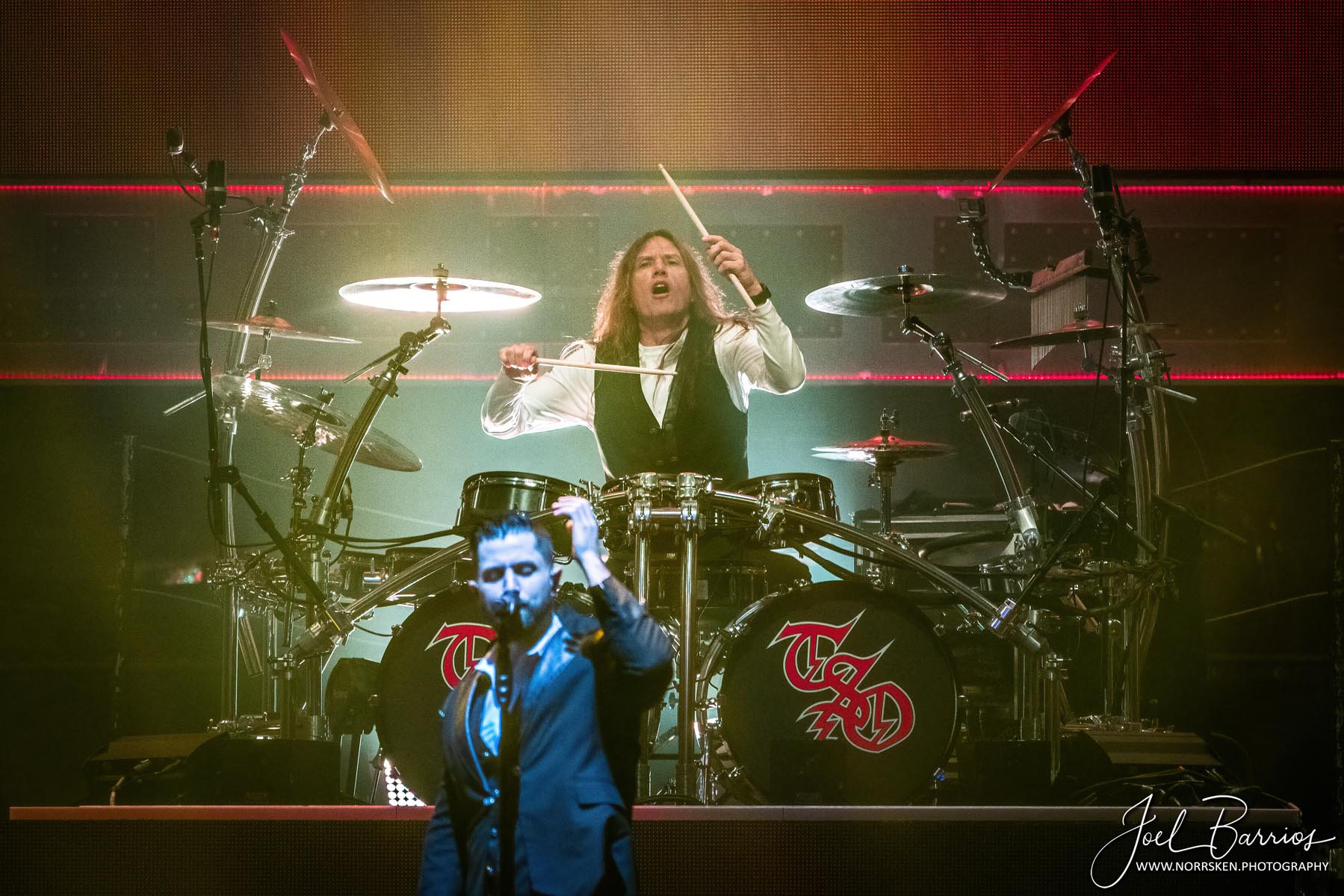 TRANSSIBERIAN ORCHESTRA at BB&T Center, Fort Lauderdale, FL (December