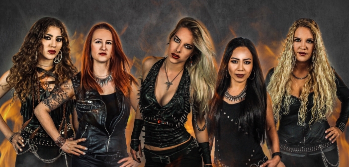 BURNING WITCHES Releases New Single 