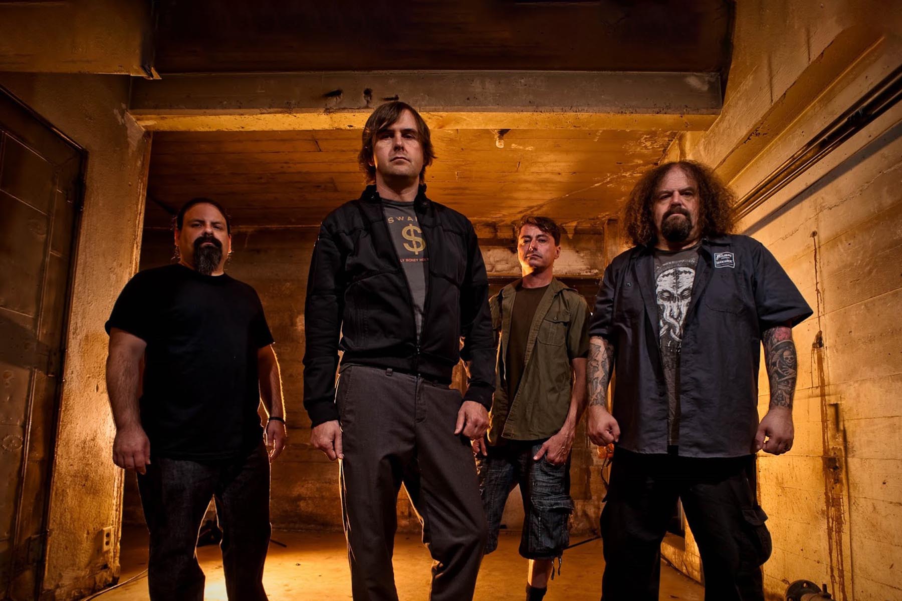NAPALM DEATH Announced Spring North American Headline Tour with ABORTED, TH...