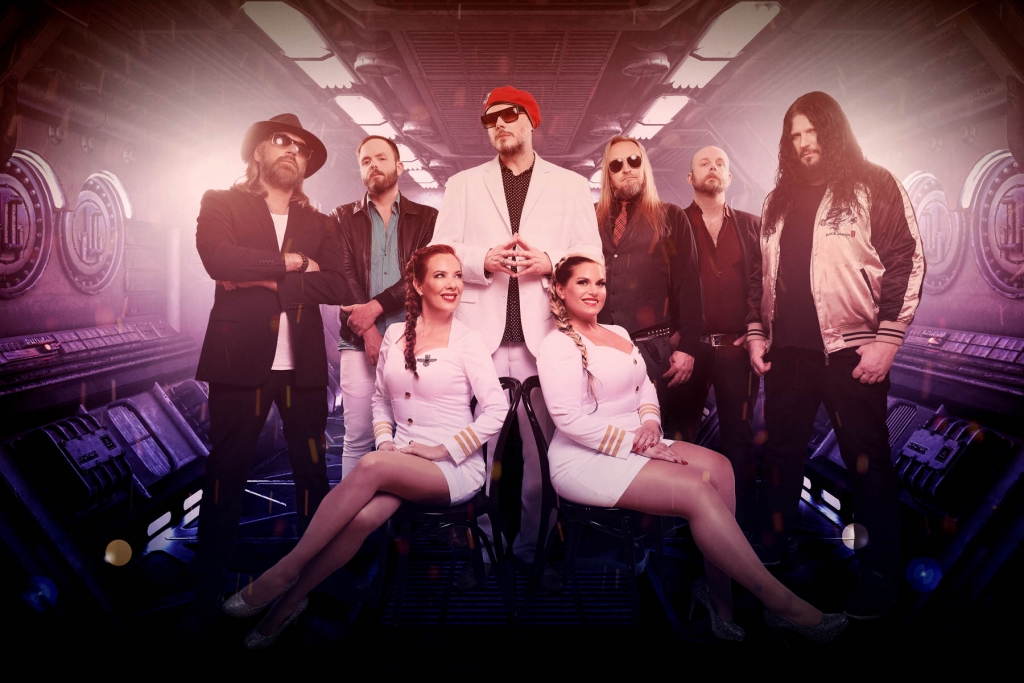 The Night Flight Orchestra – Aeromantic (Album Review)