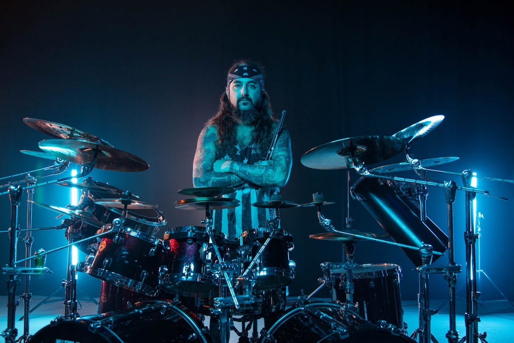 MIKE PORTNOY Talks New SONS OF APOLLO Album: “MMXX Is Us Taking the Band Into The Present and The Future”
