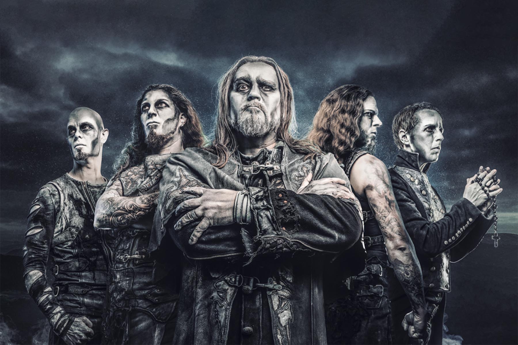 Powerwolf - 2020 Best Of The Blessed