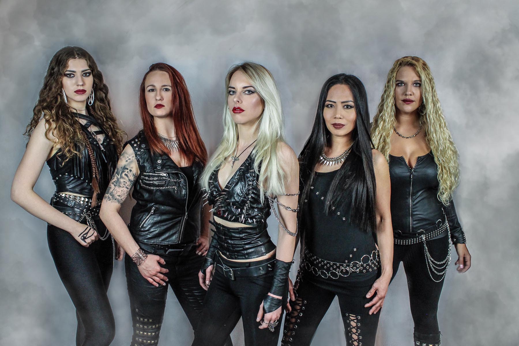 Burning Witches Dance With The Devil (Album Review)