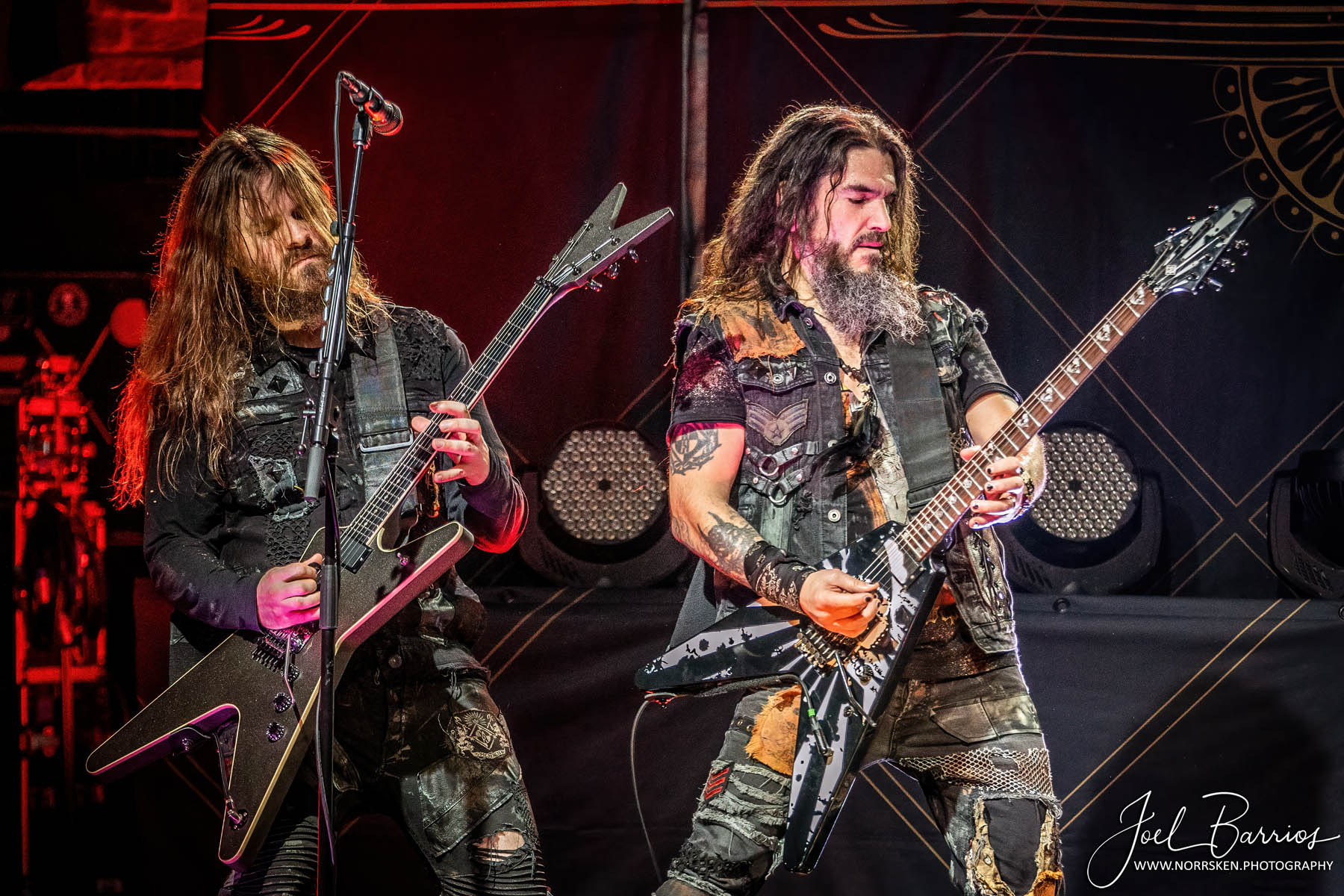 MACHINE HEAD Share New Song “Circle the Drain”, Called The Anti