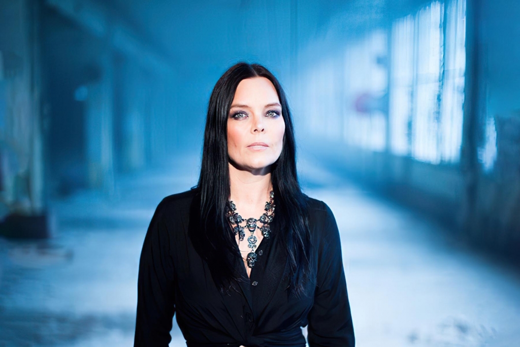 THE DARK ELEMENT Front-woman ANETTE OLZON Reflects on ALLEN/OLZON Upcoming Album: “It Can Be Difficult To Make a Male and a Female Voice Work Together, But With RUSSELL ALLEN It Was Easy”
