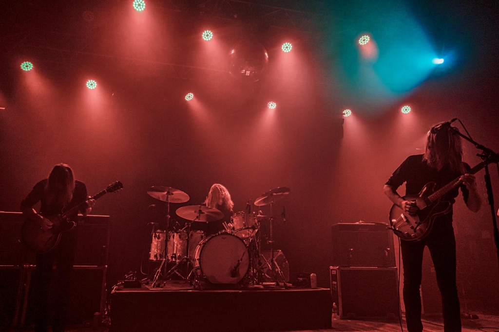 GRAVEYARD at The Opera House, Toronto (February 19th 2020)
