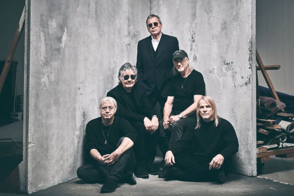DEEP PURPLE’s “Whoosh!” Album Release Date Moved to August 7th, 2020