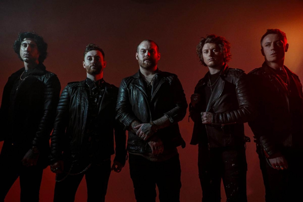 ASKING ALEXANDRIA Announce New Album “Like a House on Fire”; Drop New Video For ‘Antisocialist’