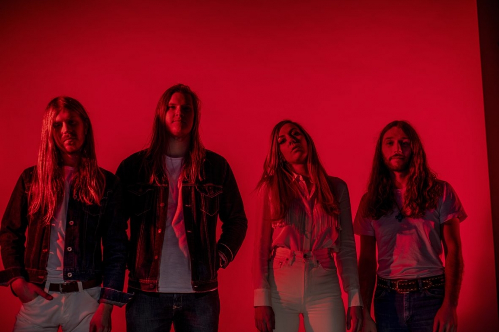 BLUES PILLS To Release Album “Holy Moly!” In June