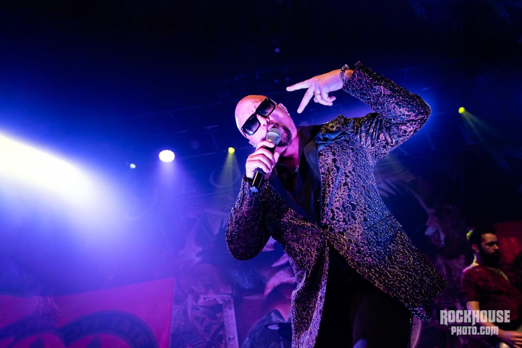 GEOFF TATE’s “Empire 30th Anniversary Tour: Empire and Rage For Order” at Center Stage, Atlanta (March 13th, 2020)