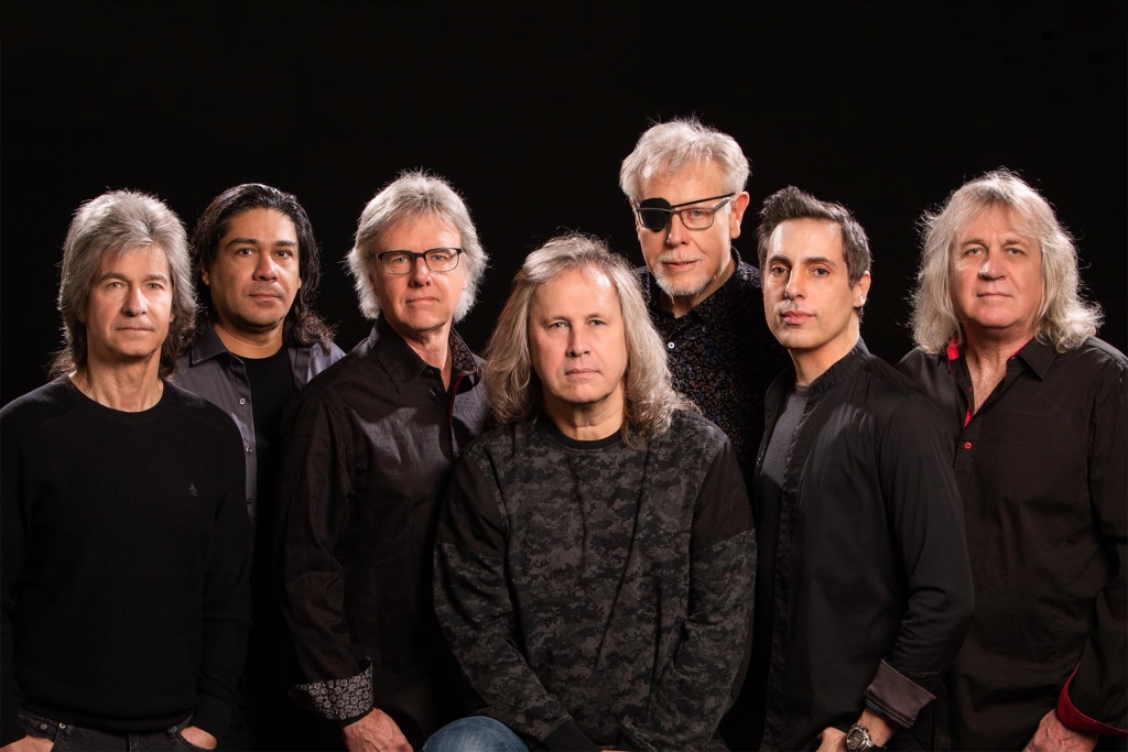 KANSAS Reveals Lyric Video For New Song ‘Memories Down The Line’, Second Single from New Album “The Absence Of Presence”