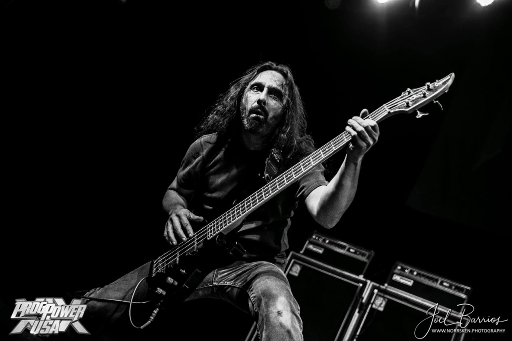 MIKE LEPOND Talks New Band DEADRISEN and Debut Album: “We Wanted the Band to Sound Live, with a Modern Production and to Go Anywhere We Wanted Stylistically”
