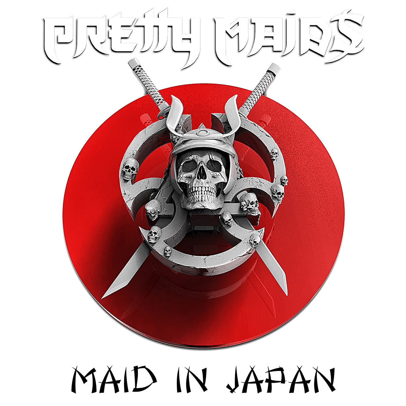 PRETTY MAIDS Announce New Live Album 