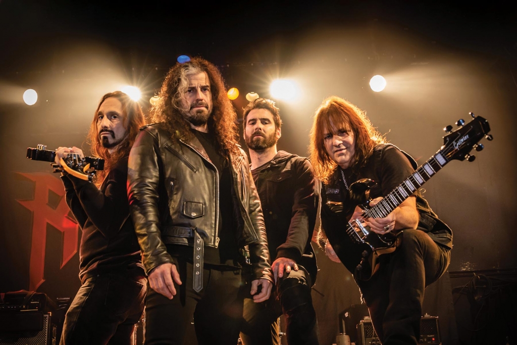 ROSS THE BOSS Announces Extensive European Tour