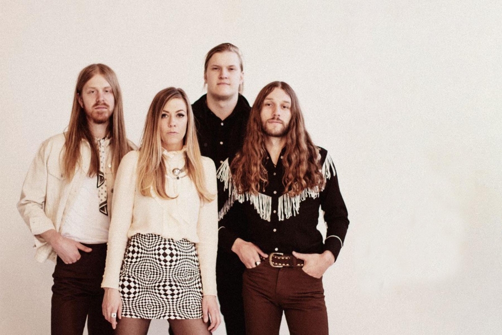 Blues Pills – Holy Moly! (Album Review)