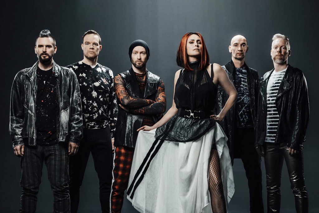 WITHIN TEMPTATION Releases Official Music Video for Single “The Purge”