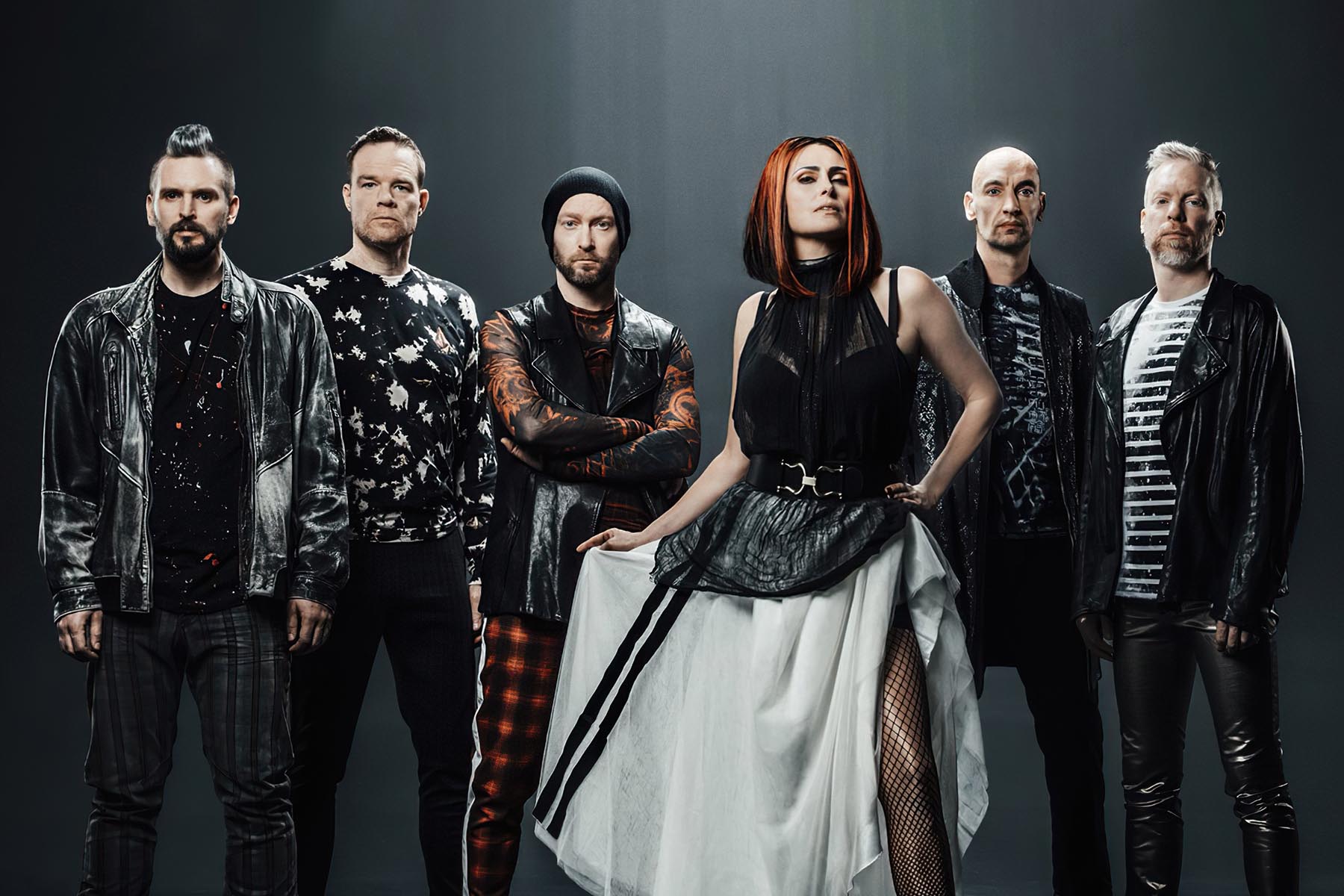 WITHIN TEMPTATION Announces 'The Aftermath' Immersive Event.