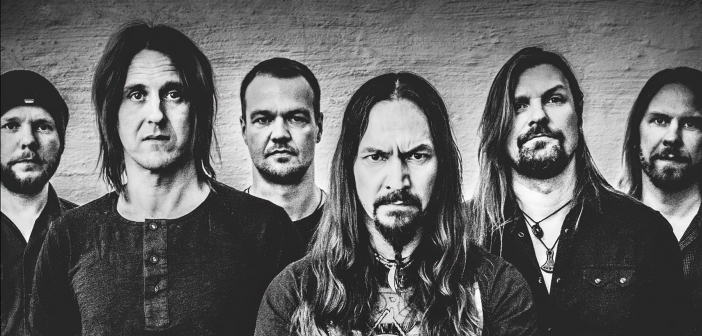 AMORPHIS Kick Off Pre-Order For Special 30th Anniversary Vinyl