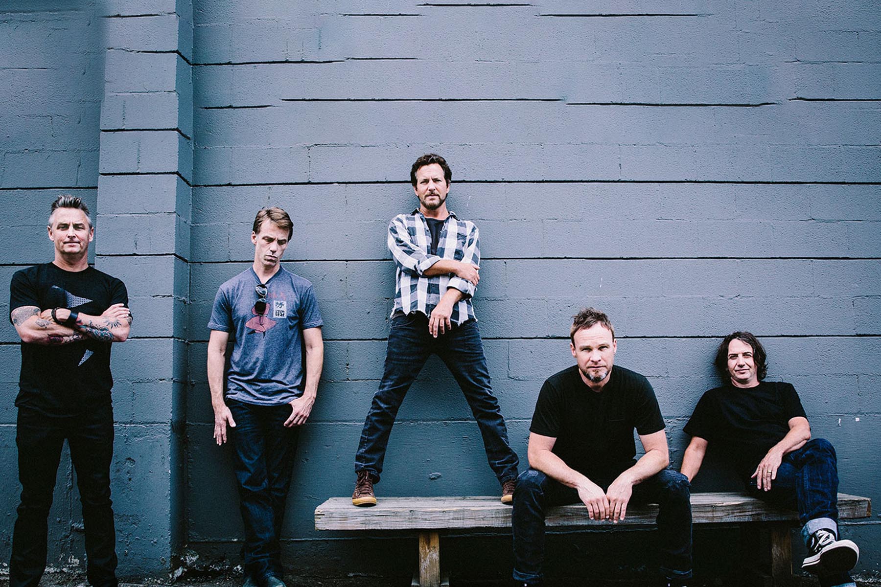 PEARL JAM Among Artists to Perform At “All In WA” Virtual COVID19