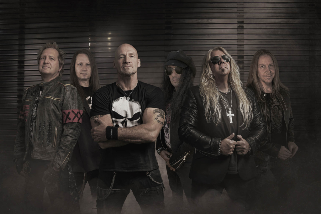 Watch PRIMAL FEAR Galloping New Single ‘I Am Alive’ from Upcoming album “Metal Commando”