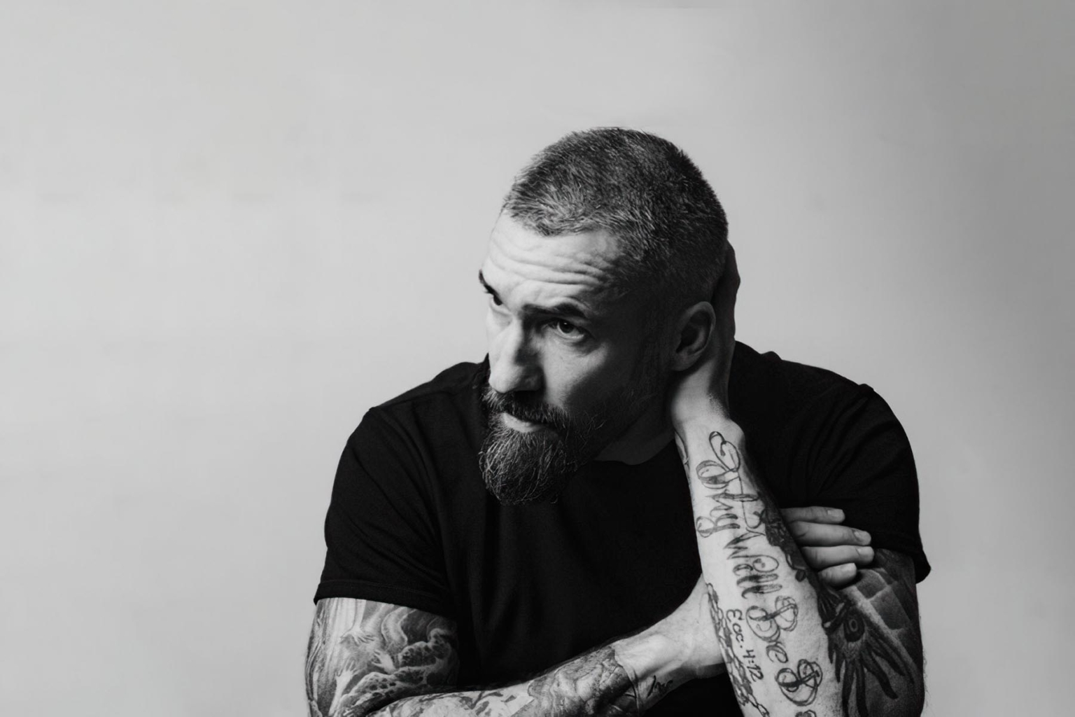 SEVENDUST’s CLINT LOWERY Streams “Dizzy Moments”, First Single From Upcoming Solo Instrumental EP “Don’t Say It”
