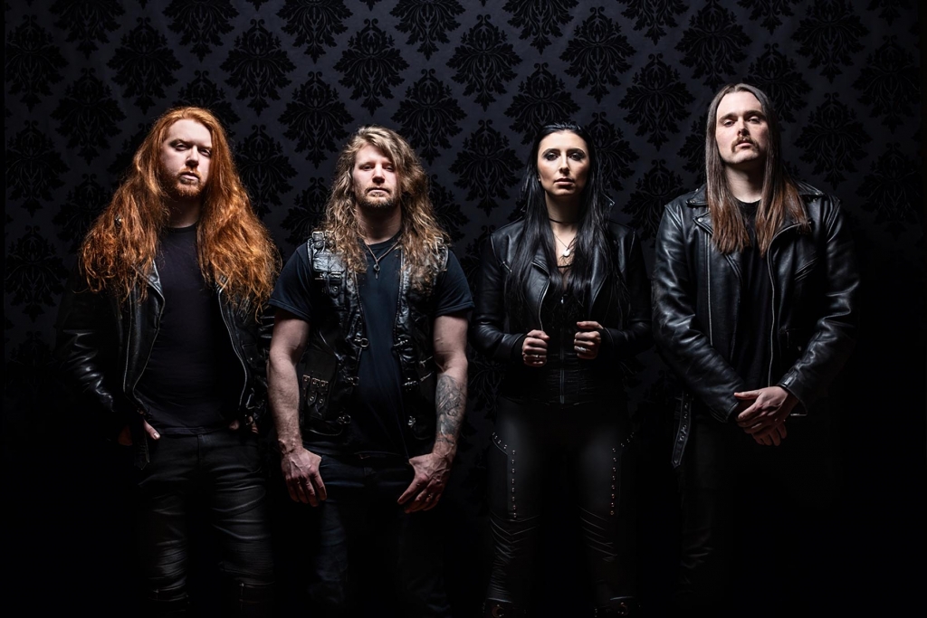 UNLEASH THE ARCHERS Announce 2021 U.S. Headline Tour with AETHER REALM and SEVEN KINGDOMS