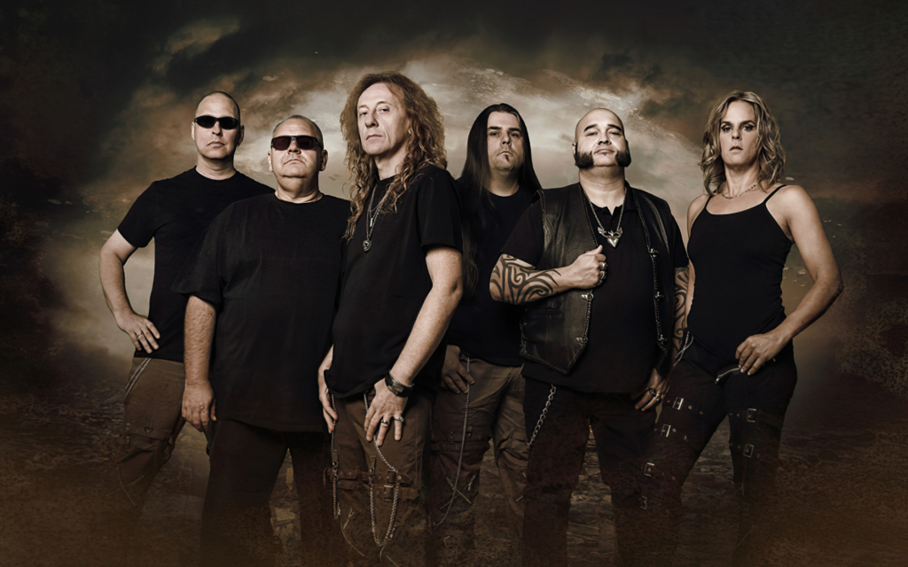 Watch CREMATORY Poignant Rendition of WHITE LION’s Classic “When The Children Cry