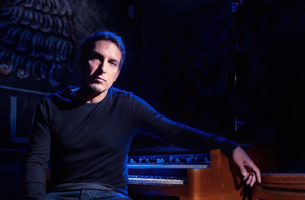 DEREK SHERINIAN Announces New Solo Album “The Phoenix”, Including Guest Appearances By STEVE VAI, ZAKK WYLDE, BILLY SHEEHAN and TONY FRANKLIN