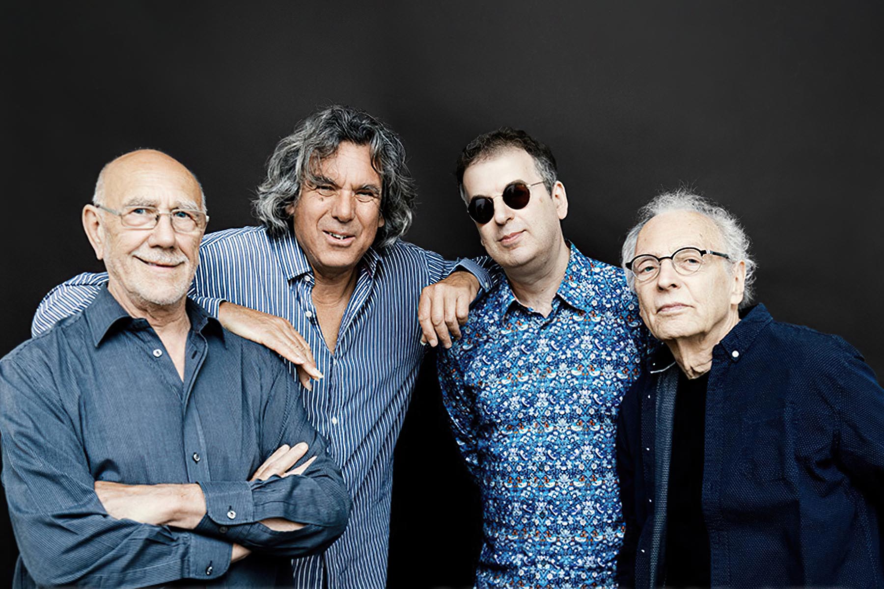 Soft Machine Live at The Baked Potato (Album Review)