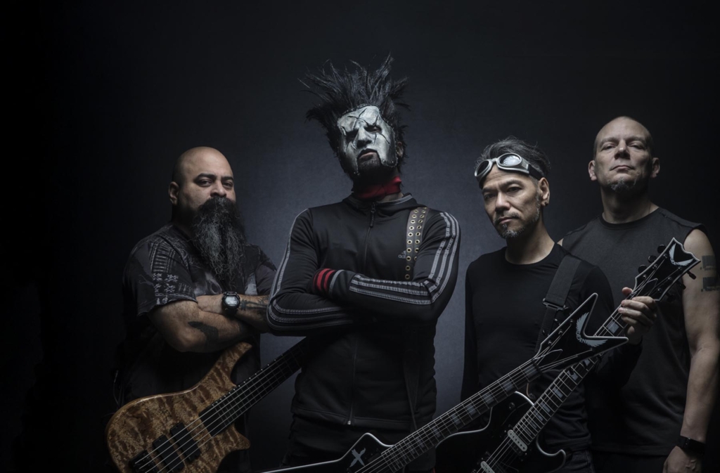 STATIC-X Release Official Music Video For Song “Dead Souls”