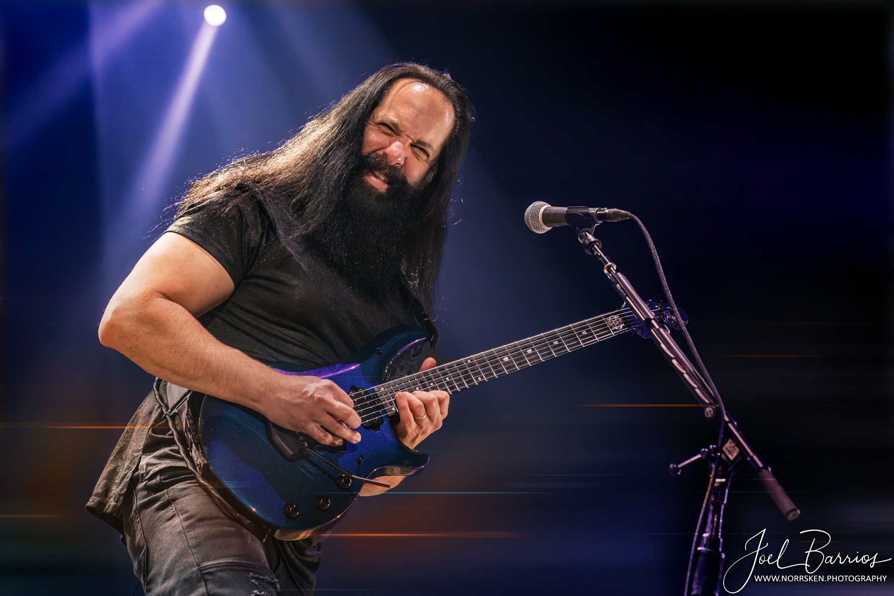 John Petrucci Terminal Velocity Album Review