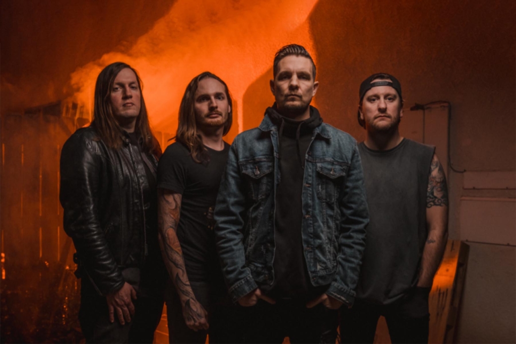 Kill The Lights – The Sinner (Album Review)
