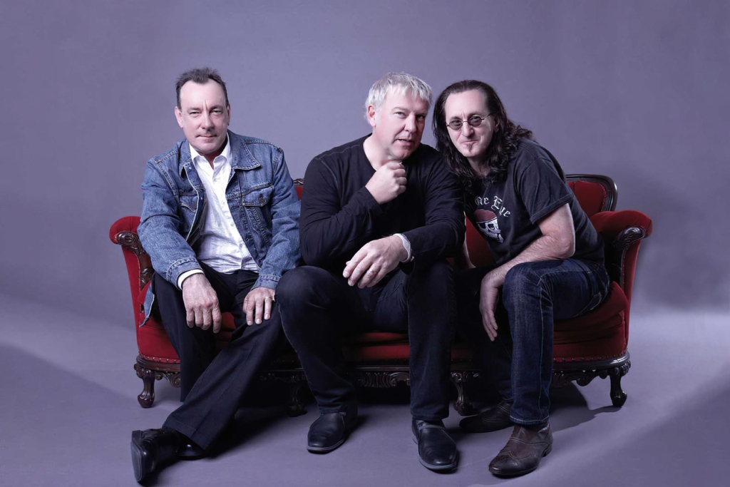 RUSH First-Ever Career Spanning Anthology, Super Deluxe Boxset “R-50” Arriving In March, Including Fan-Requested Unreleased Tracks