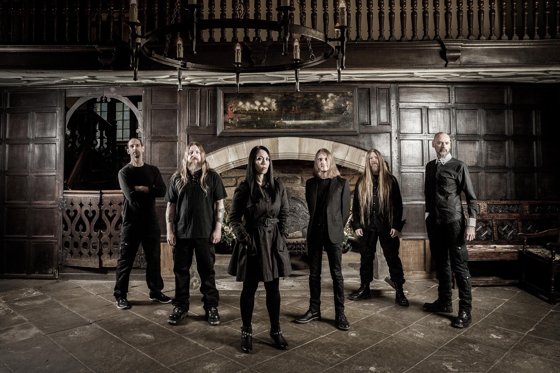 MY DYING BRIDE Announce New Album “Macabre Cabaret” With New Single “A