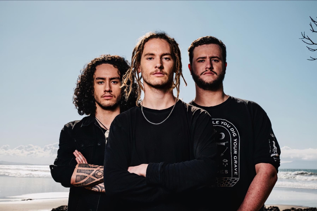 Global Metal Stars ALIEN WEAPONRY to Release New Album “Tangaroa” on September 17, 2021 via NAPALM RECORDS