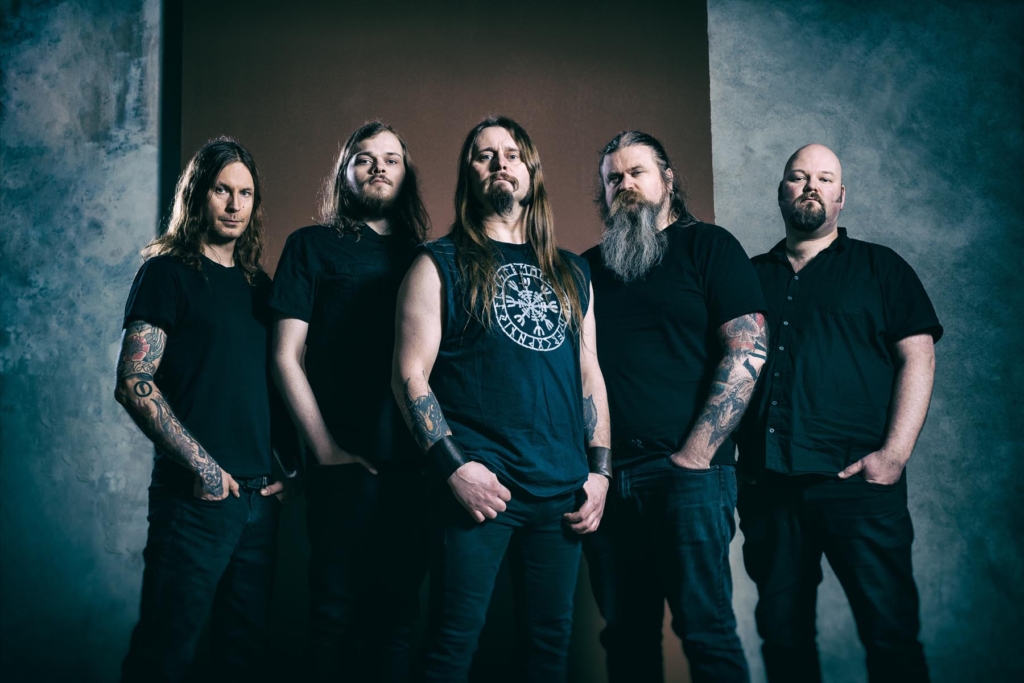 Enslaved – Utgard (Album Review)