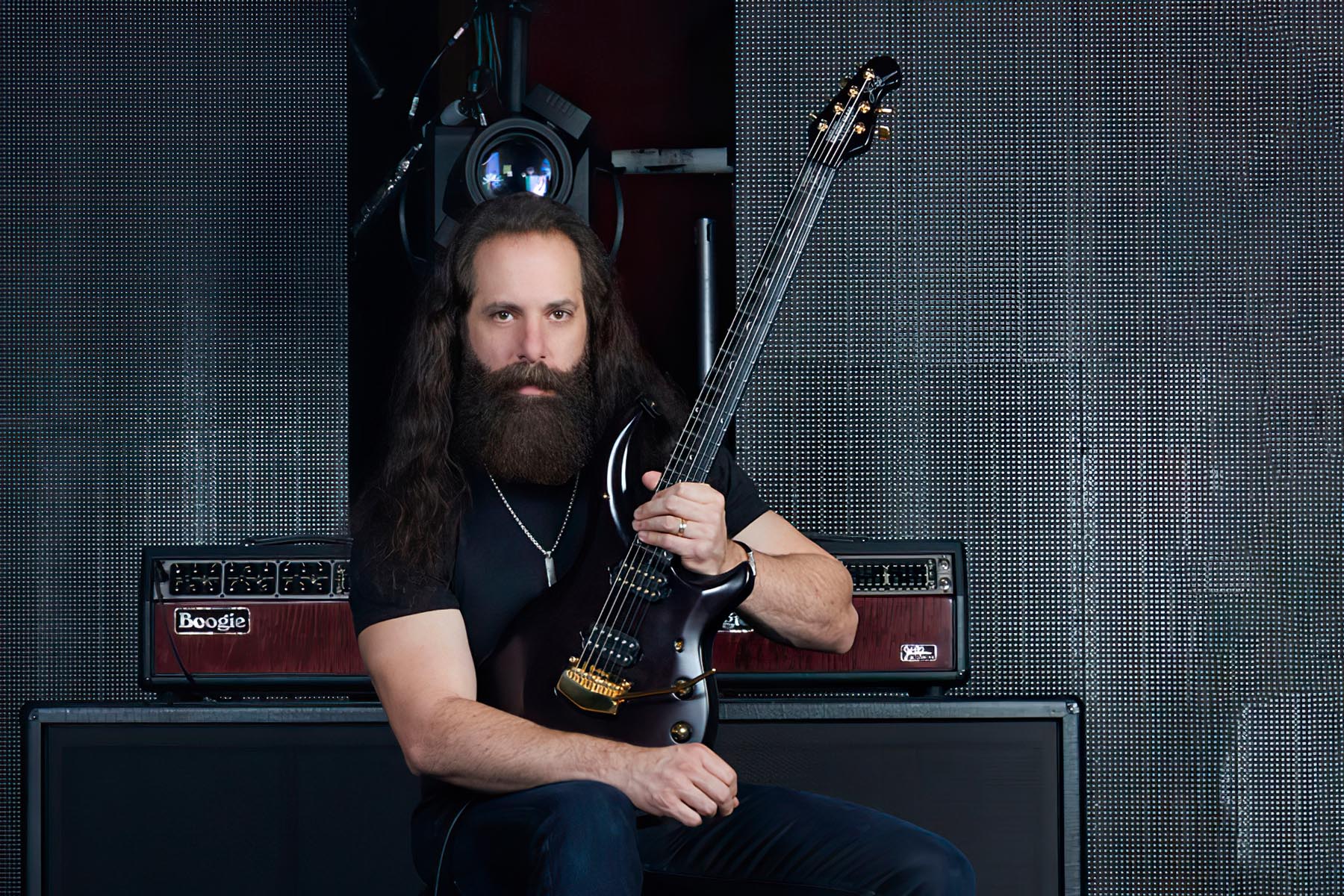 Dream Theater S Guitarist John Petrucci Talks Working With Mike Portnoy On His Recent Solo Album We Knew It Was Going To Happen It Was Really A Great Thing And There Was A