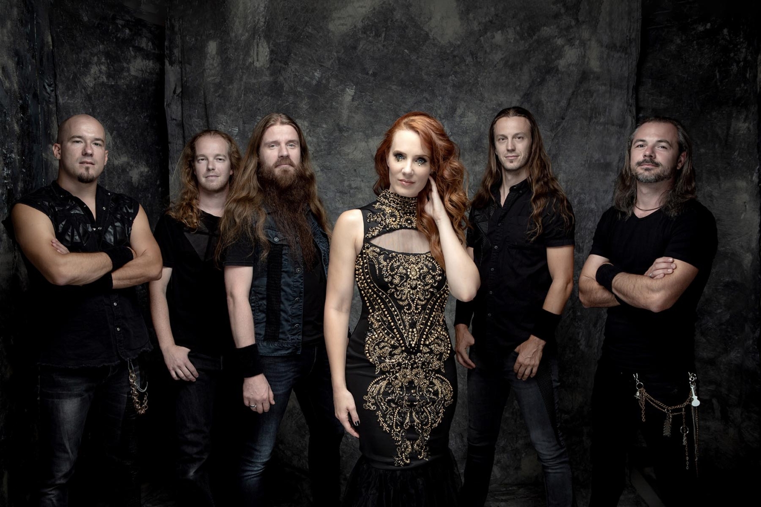 EPICA Releases New Live Video Of Fan Favorite “The Last Crusade (Live At Paradiso)”