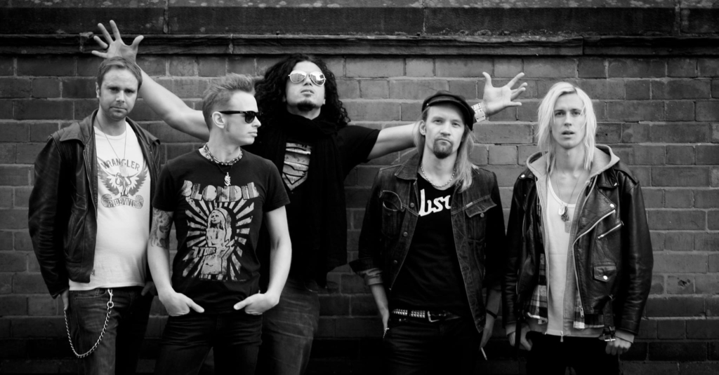W.E.T. – Retransmission (Album Review)