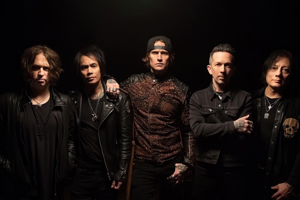 Buckcherry – Hellbound (Album Review)