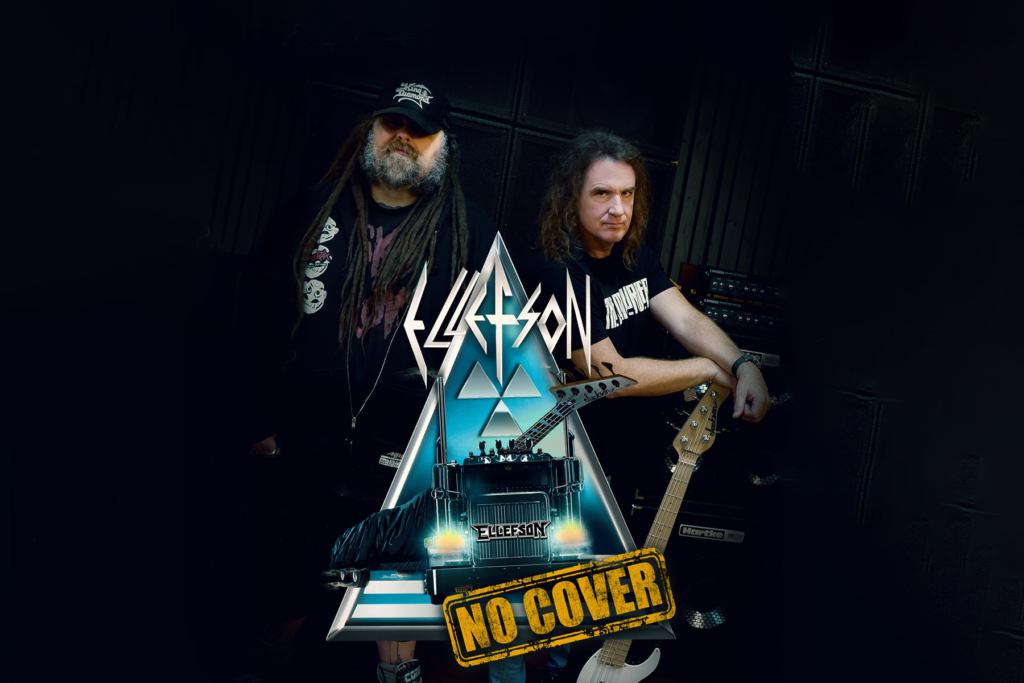 MEGADETH’s Bassist DAVID ELLEFSON Joined By DAVE LOMBARDO, BUMBLEFOOT, JASON MCMASTER For Cover Of AC/DC’s ‘Riff Raff’