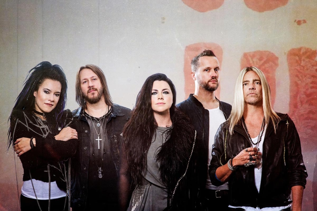 EVANESCENCE – Live at Rock Falcon Studio: Live-Stream (December 4th, 2020)