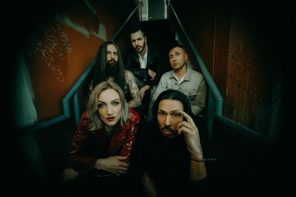US Chart-Topping Rockers POP EVIL Debut Video for Their Single ‘Breathe Again’ And Reveal Album Title