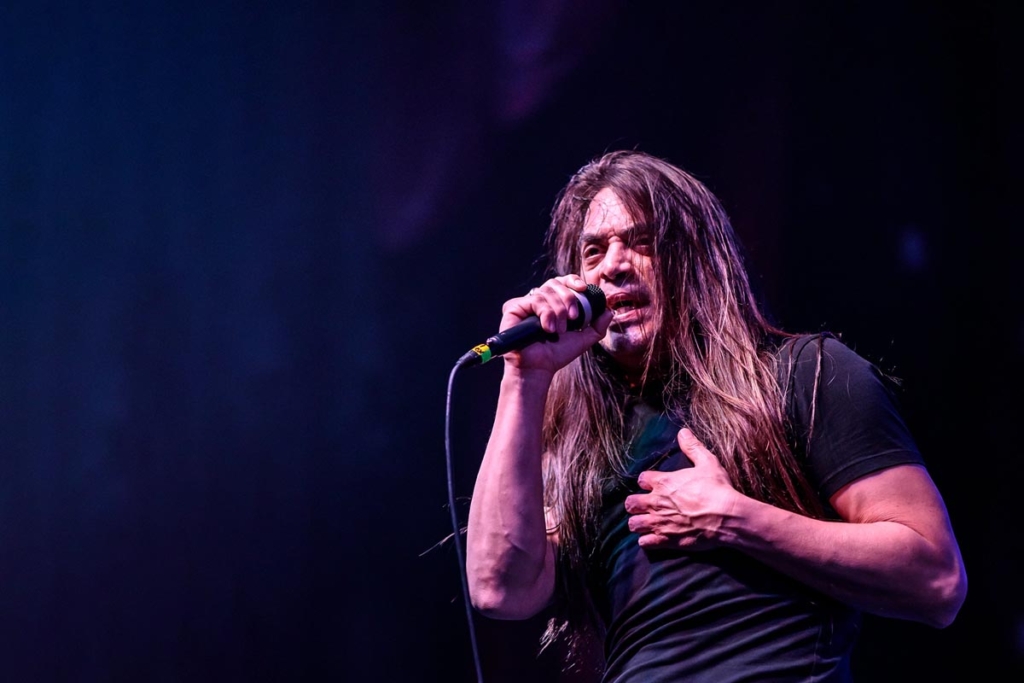 FATES WARNING Singer RAY ALDER Talks New Album: “The Demos Were So Exact That We All Knew Exactly What We Needed to Do”