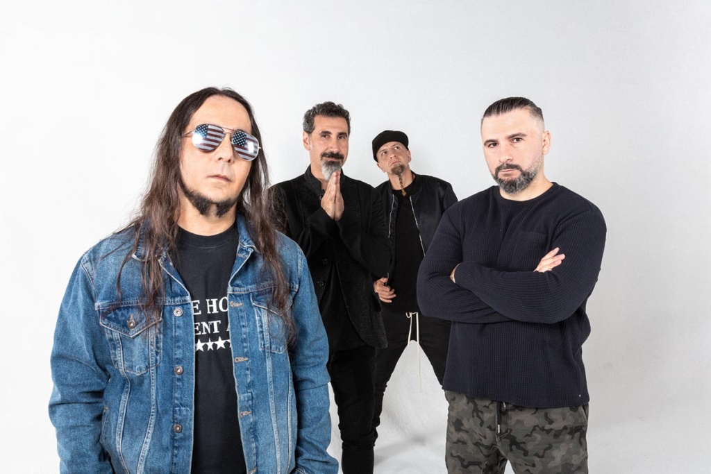 This Is How A New SYSTEM OF A DOWN Album Could Finally Come Together, According to JOHN DOLMAYAN
